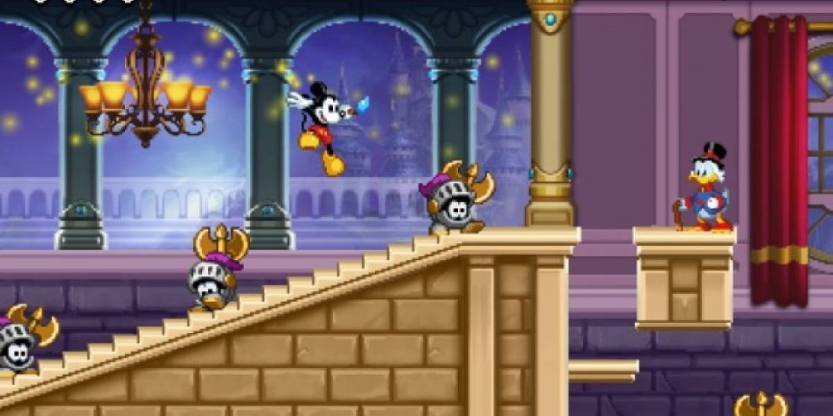 E3 2012: Epic Mickey: Power of Illusion ya tiene fecha de salida