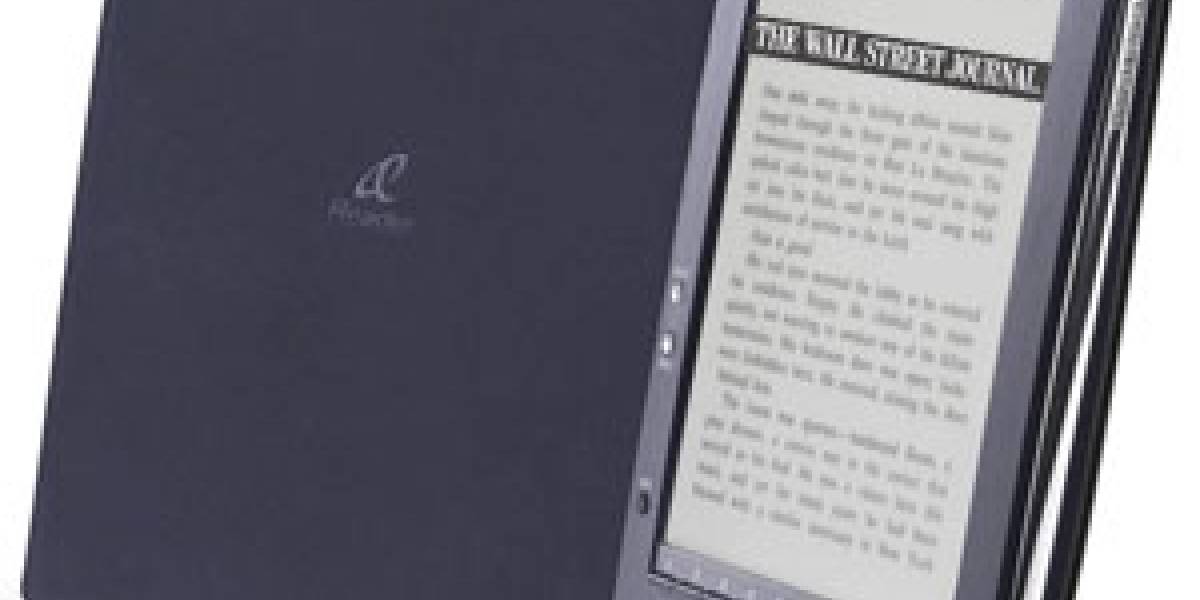 El Wall Street Journal podrá leerse en el nuevo E-Reader de Sony