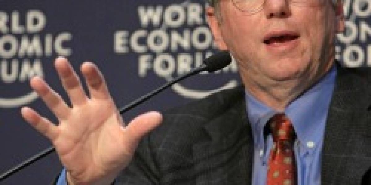 Eric Schmidt habla de Bing: "Microsoft hace esto cada año"