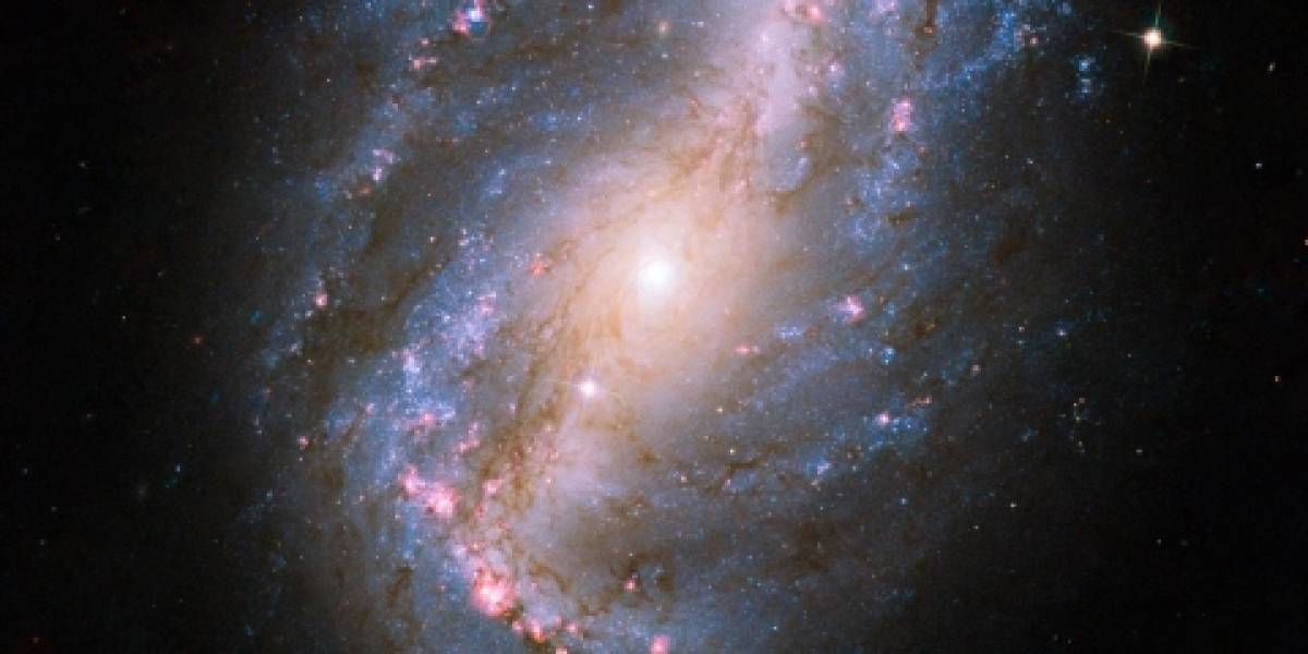 Imperdible: El Hubble nos vuelve a deslumbrar con sus imágenes