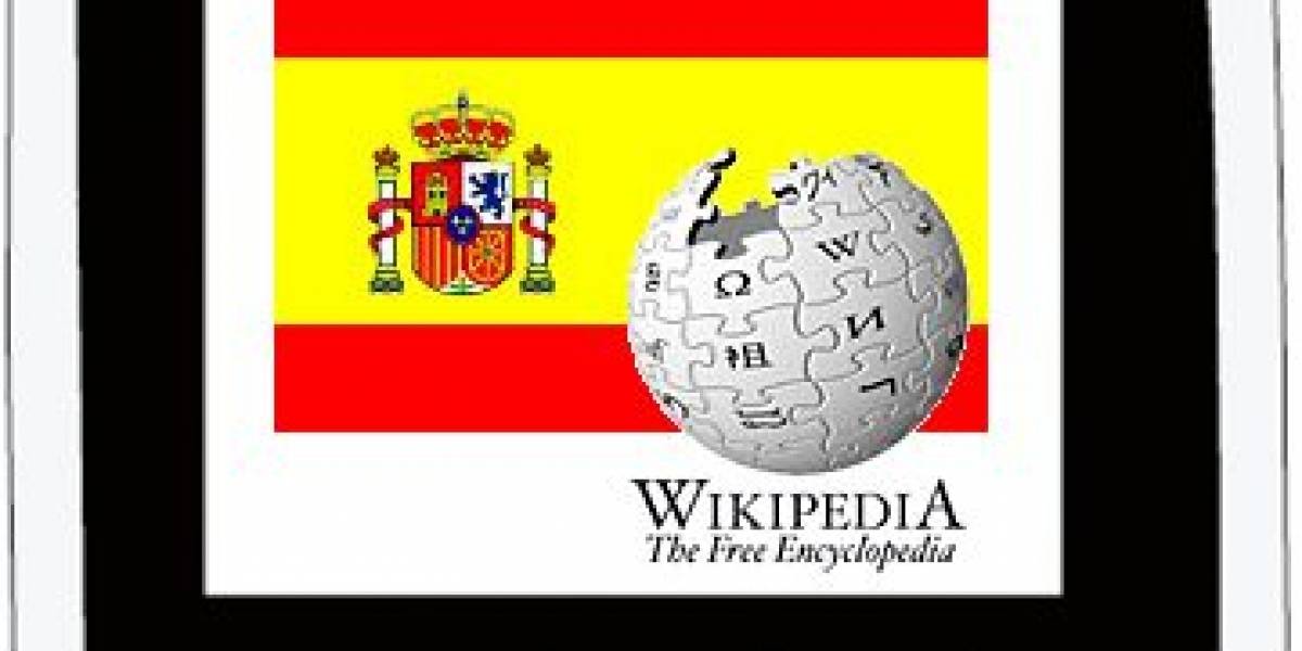 WikiReader ahora en español