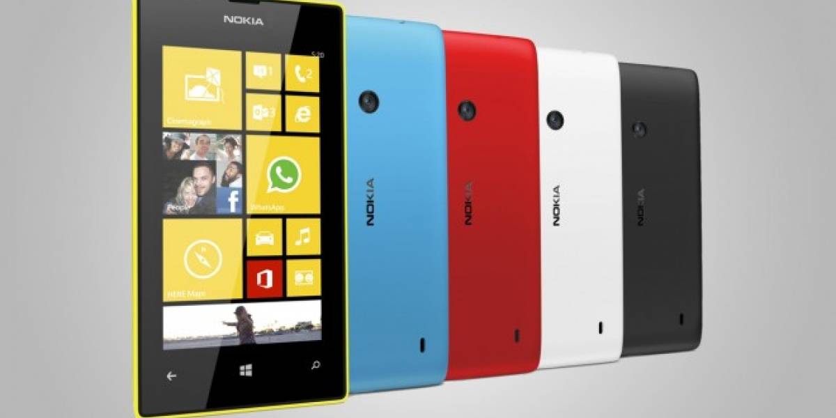 Windows Phone será compatible en 2014 con hardware utilizado por Android