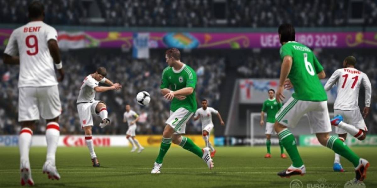 Euro 2012 corrige algunos de sus problemas con nueva actualización