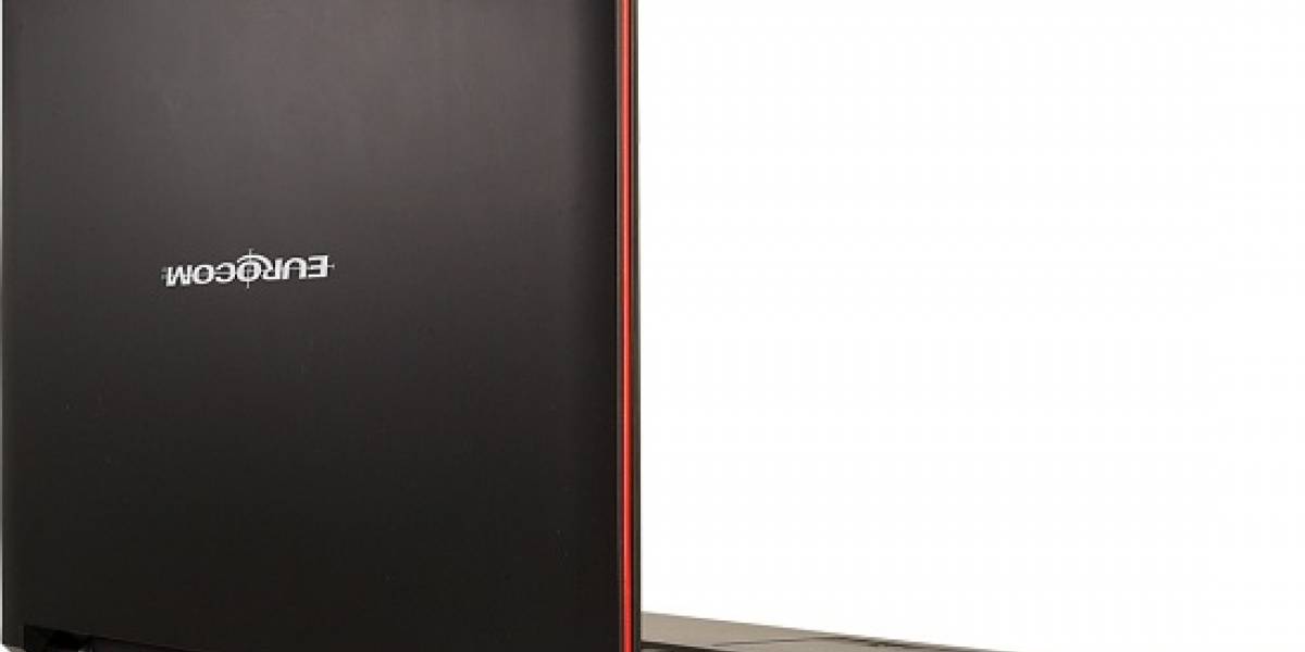 Eurocomm anuncia sus primeras portátiles con procesador Intel Core i7 Mobile "Clarksfield"