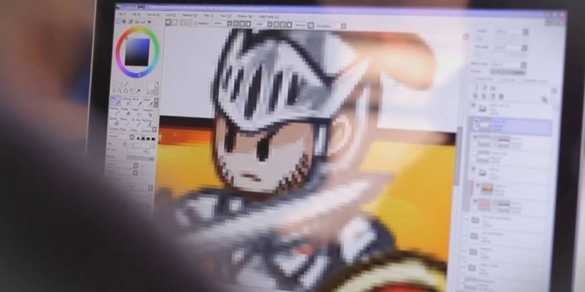 Syrenaica celebra: Evilot alcanza su meta en Kickstarter