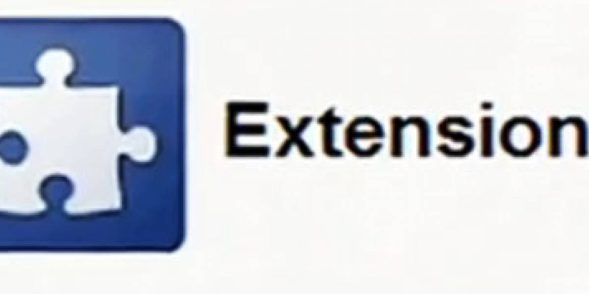 Ya se pueden descargar las extensiones para Chrome (en beta)