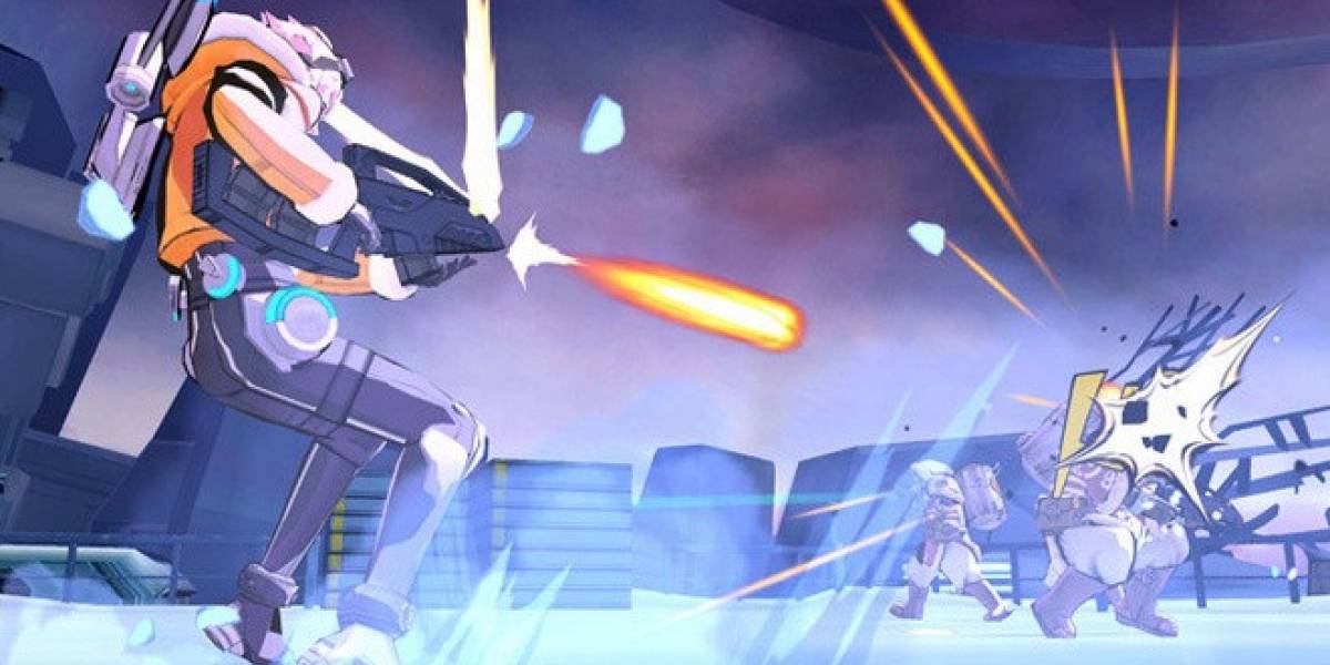 Asi se ve el primer trailer de Lost Planet EX Troopers
