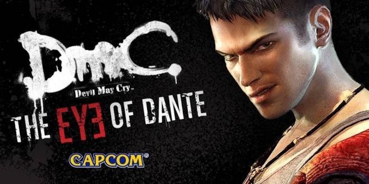 DmC estrena The Eye Of Dante, aplicación para iOS y Android