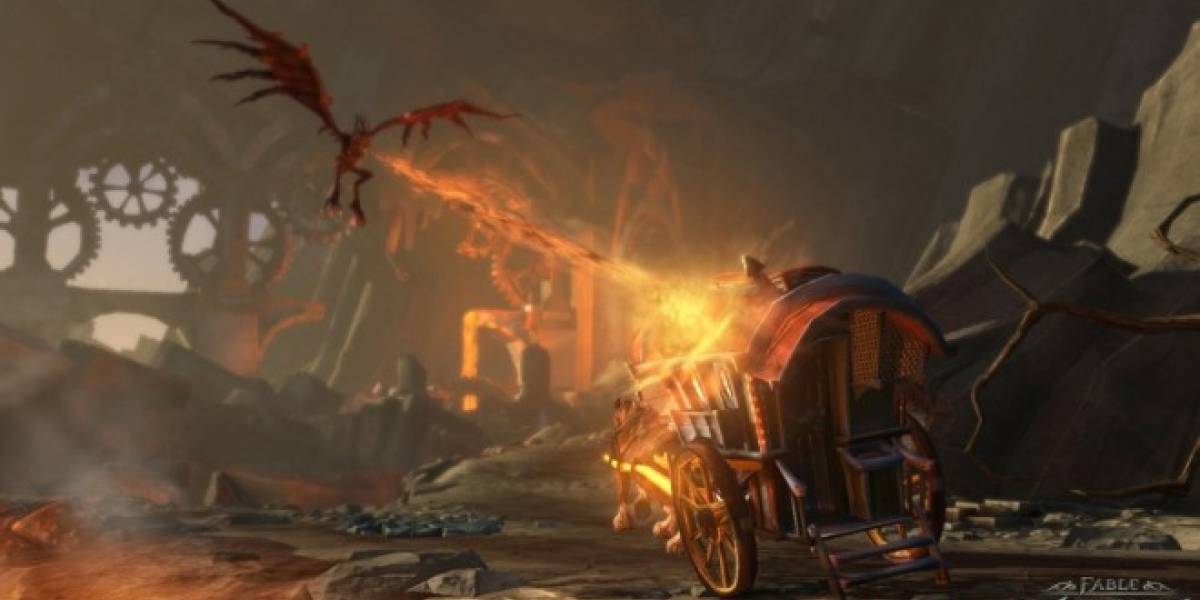 Fable: The Journey anuncia demo y muestra su nuevo video documental
