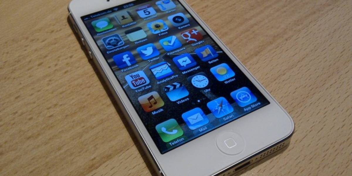 ¿Qué tan resistente sería la pantalla del iPhone con zafiro?
