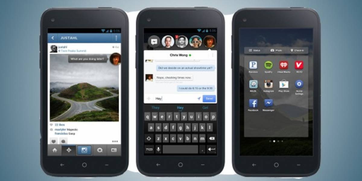 Facebook habría definido no lanzar el HTC First en Reino Unido