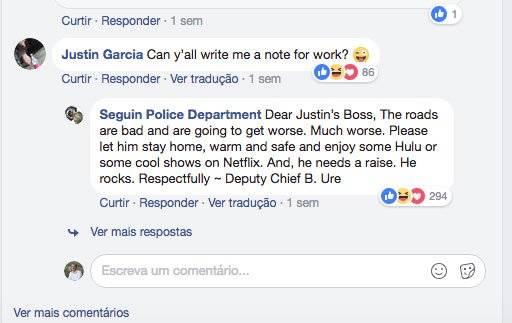 policia facebook