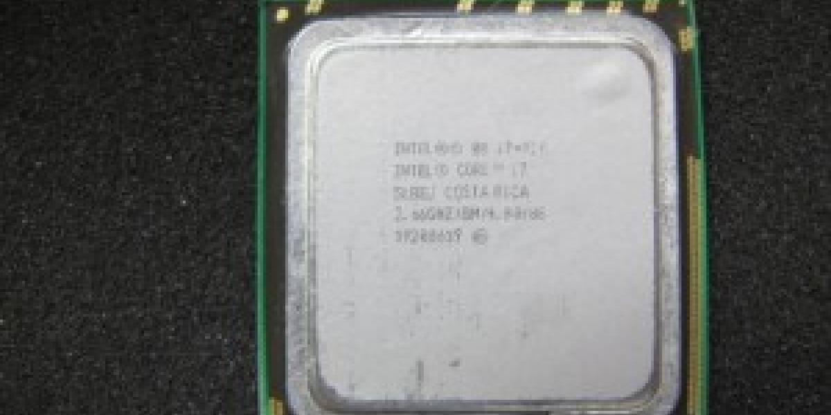 Newegg envió varios procesadores Core i7 falsificados a sus clientes