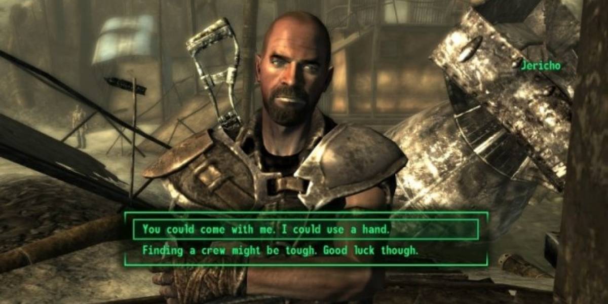 Fallout 4 podría llevar la serie a la ciudad de Boston