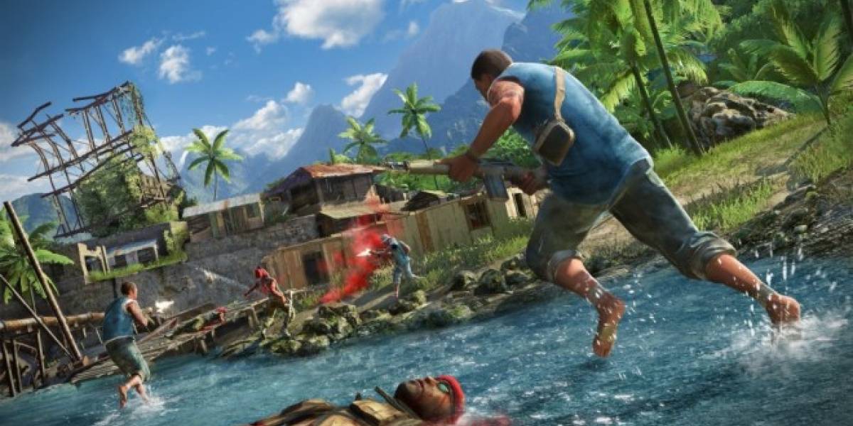Far Cry 3 para PC se queda sin servidores dedicados