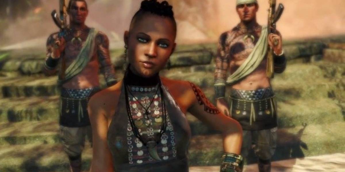 El nuevo tráiler de Far Cry 3 da la bienvenida a las Islas Rook