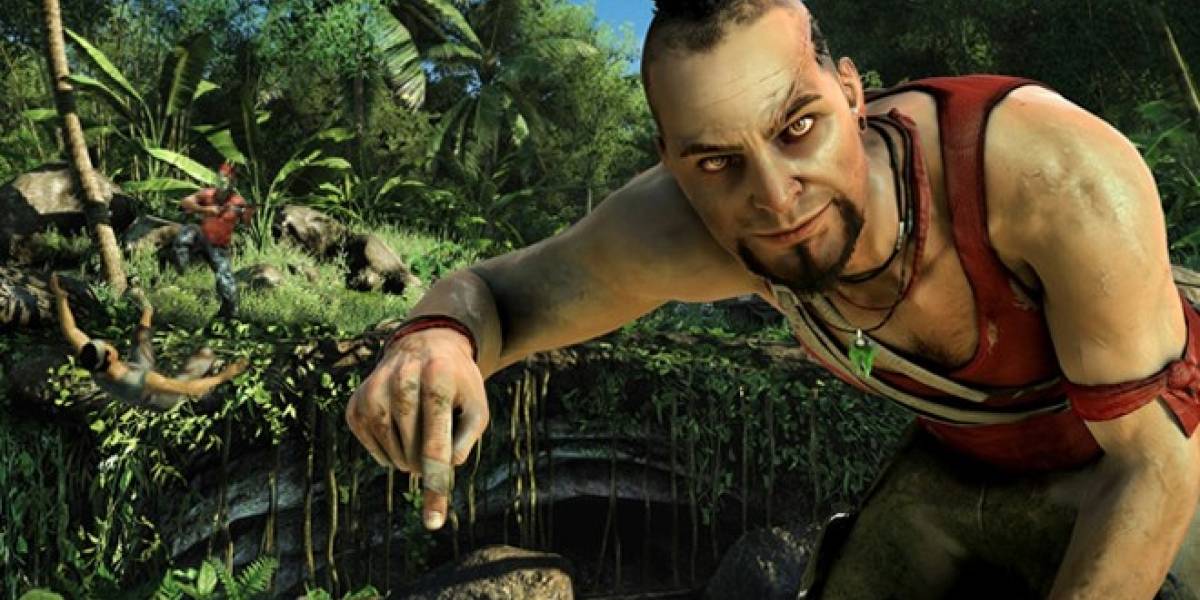 Ubisoft revela teaser de Far Cry 3