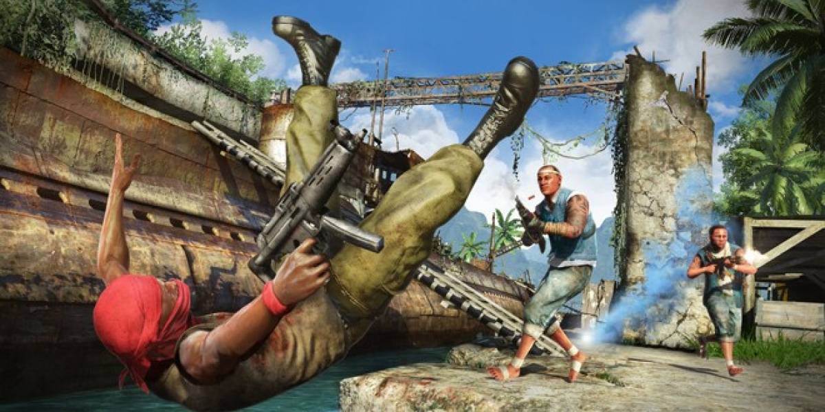 Far Cry 3 anuncia su beta multijugador para este verano