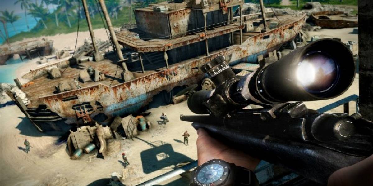 Far Cry 3 muestra su faceta de sandbox en un nuevo video de 14 minutos