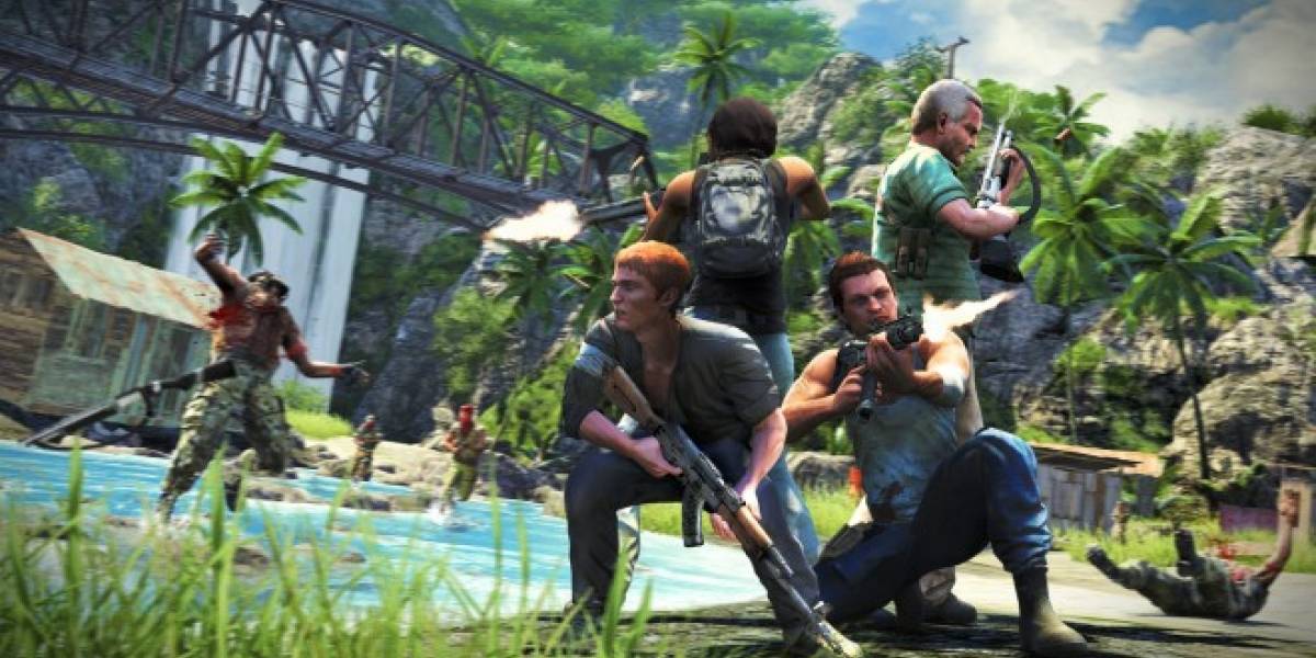 Far Cry 3 recibe un nuevo tráiler enfocado en el modo cooperativo
