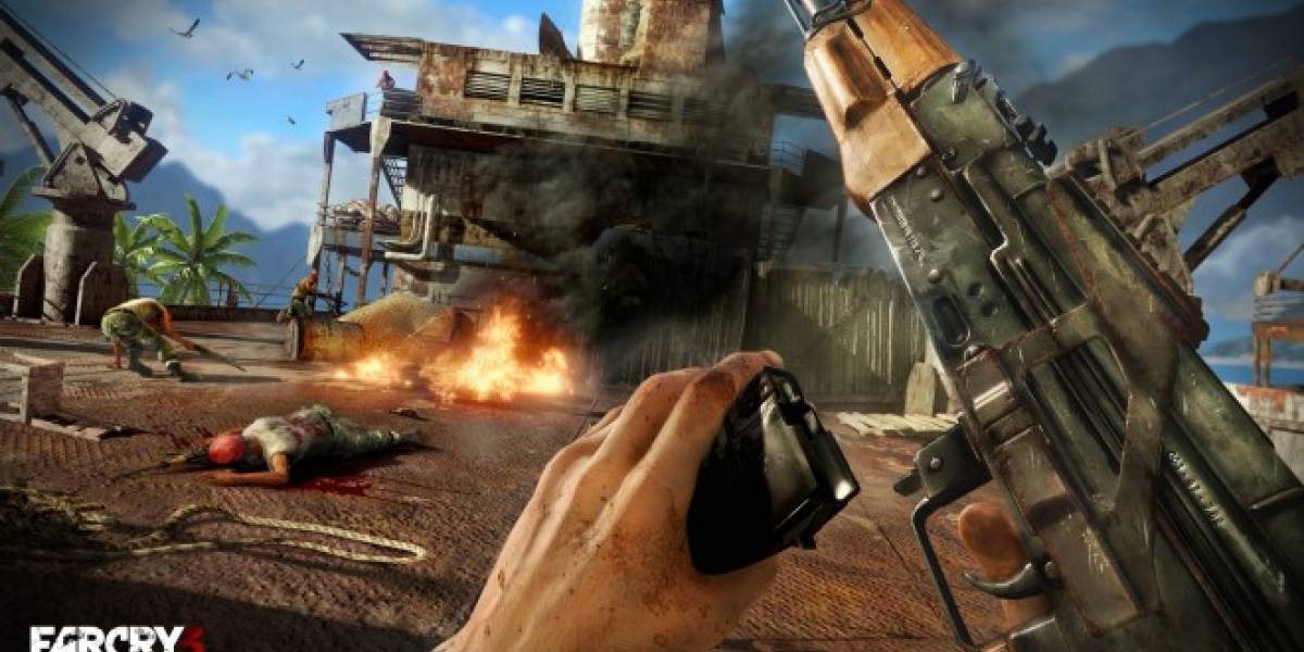 Conoce el mundo dinámico y los peligros de Far Cry 3