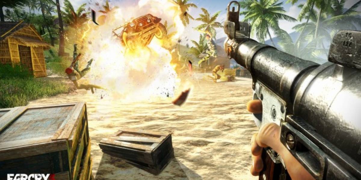 Nuevo tráiler de Far Cry 3 enfocado en el apartado multijugador
