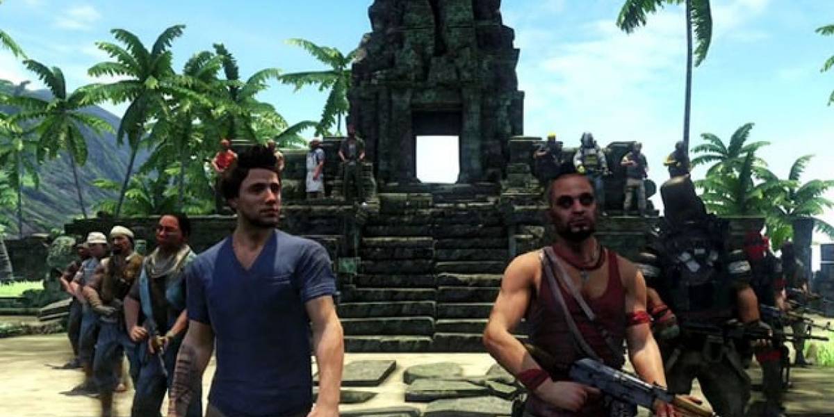 Nuevo tráiler de Far Cry 3 nos muestra el editor de mapas