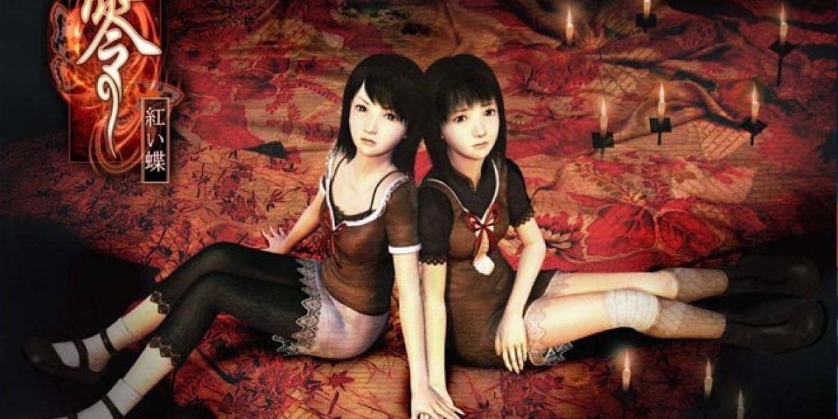 Comienza iniciativa para traer Fatal Frame 2: Wii Edition a América
