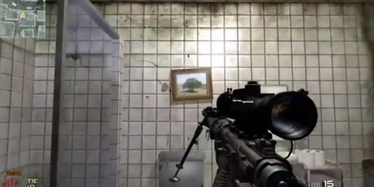 El mapa Favela es removido de Modern Warfare 2 por quejas de jugadores musulmanes
