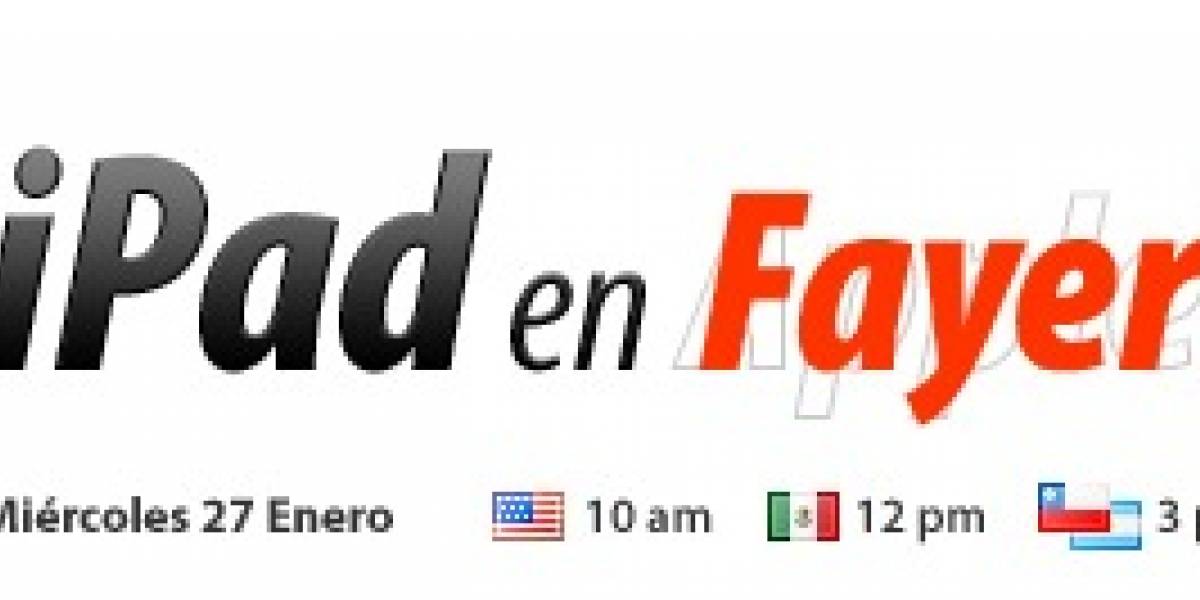 No te pierdas mañana la cobertura en vivo del evento Apple