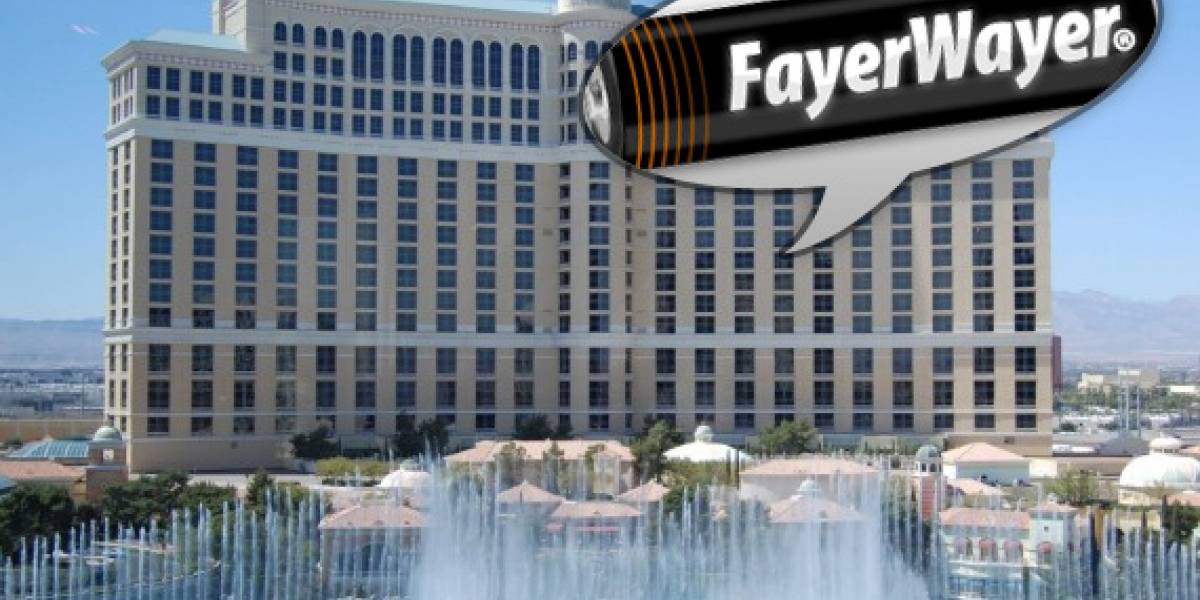 CES10: FayerWayer en el Consumer Electronics Show 2010