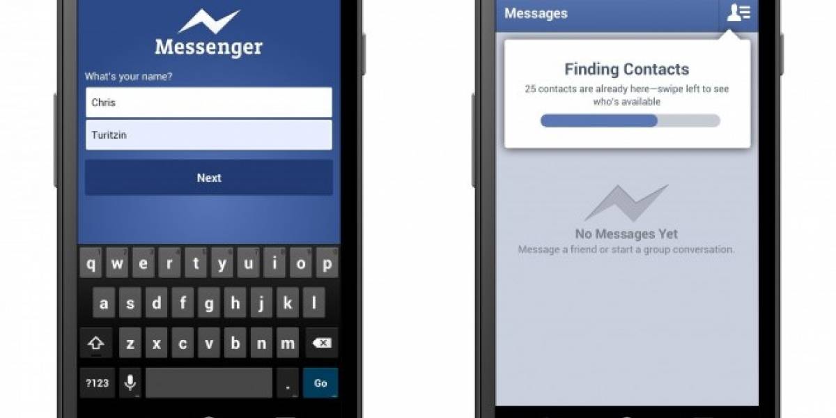 MWC13: Usar Facebook Messenger no descontará datos del plan en algunos países