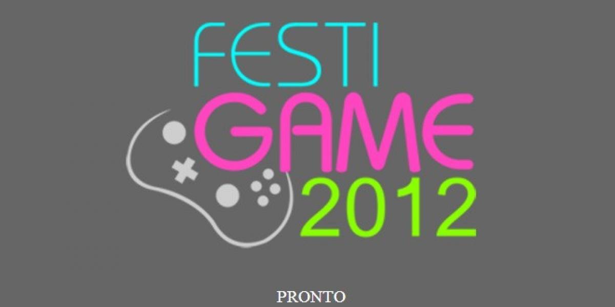 Chile: FestiGame 2012, primer festival de videojuegos del país