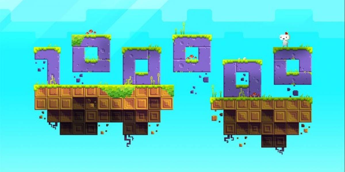 Fez ha vendido más de cien mil unidades en XBLA