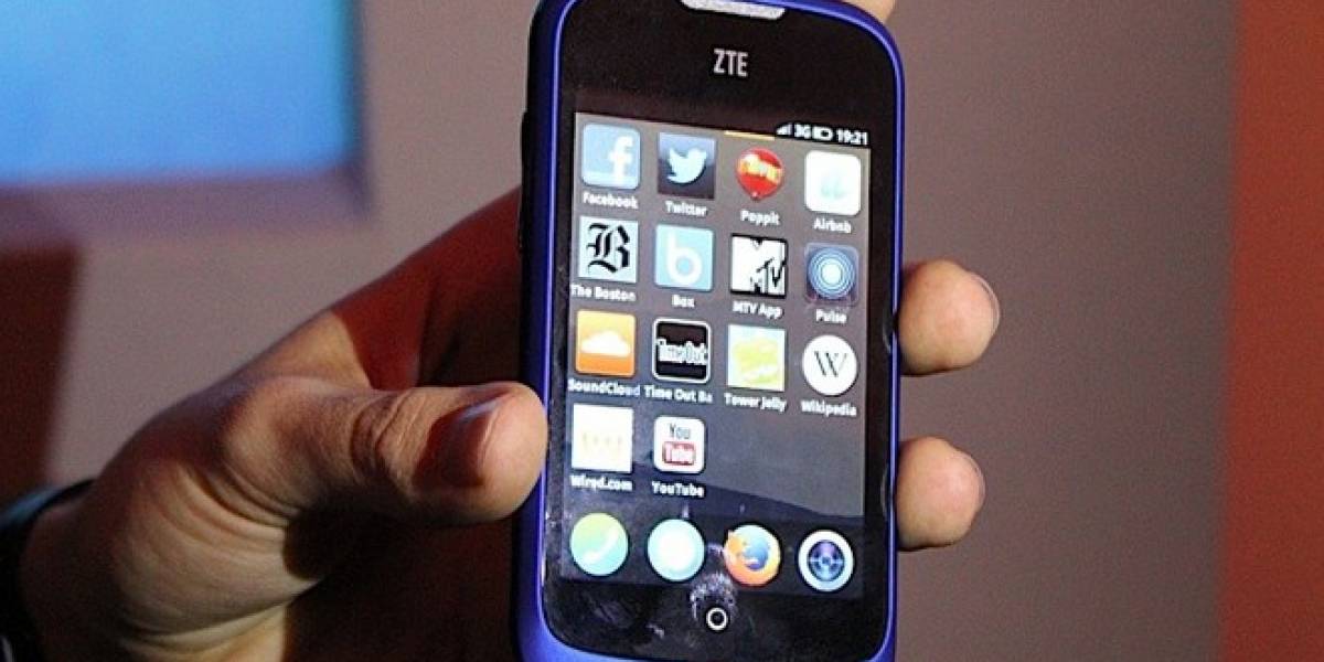 MWC13: Twitter anuncia aplicación nativa para Firefox OS