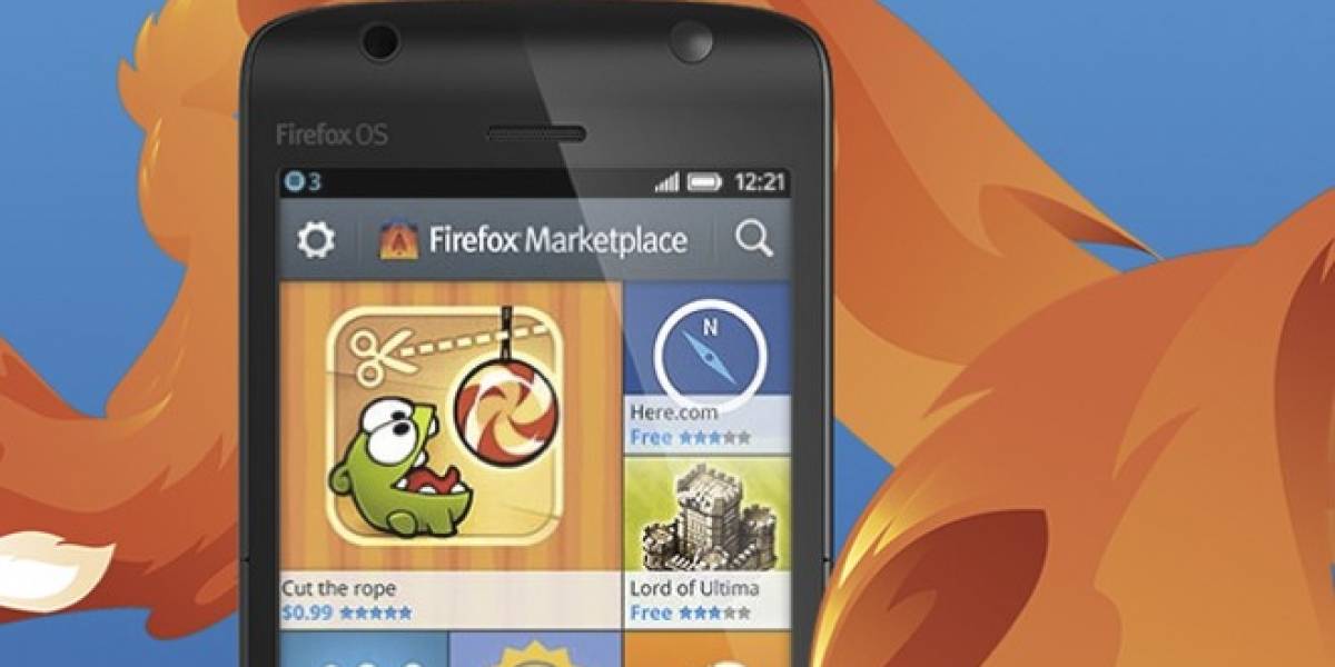 MWC13: A Samsung no le interesa Firefox OS
