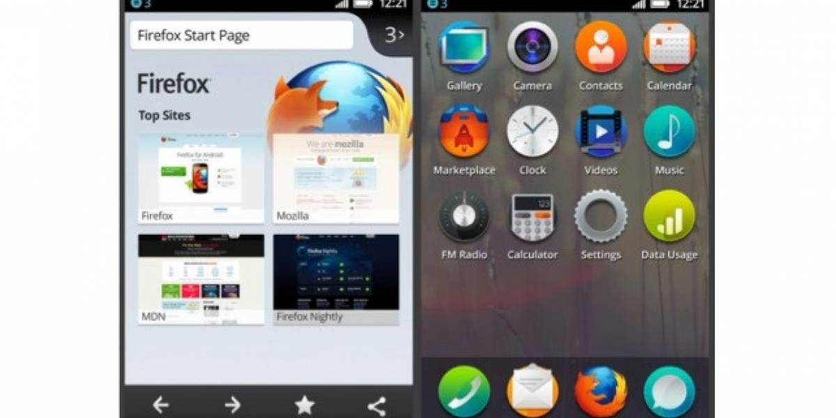 MWC13: Ya sabemos quiénes serán los primeros con Firefox OS