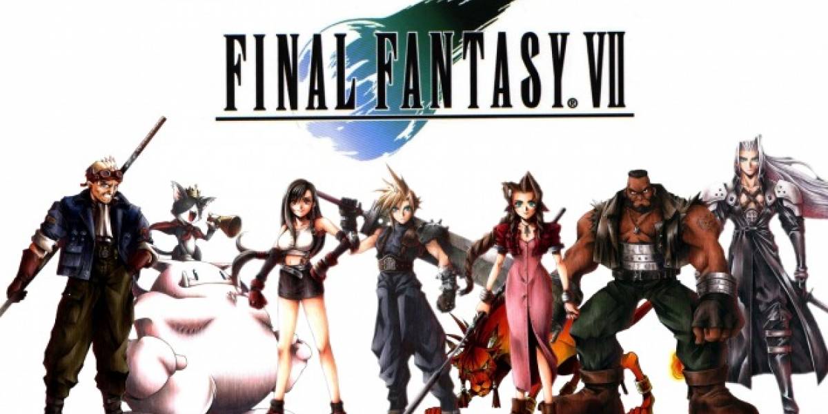 Final Fantasy VII PC fue puesto a la venta brevemente