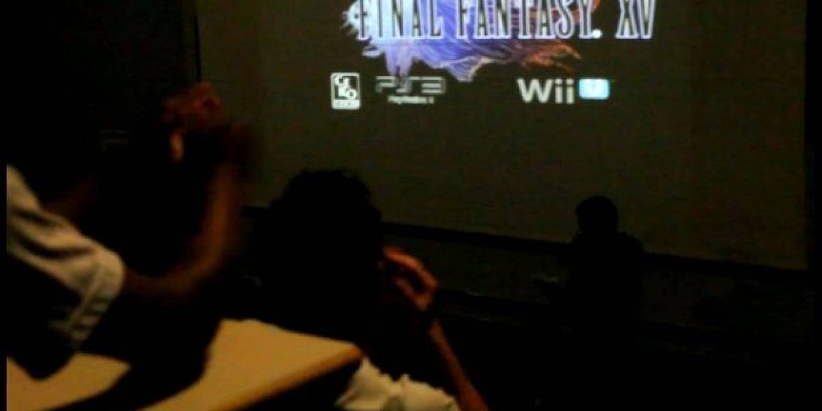 Futurología: Final Fantasy XIII Versus pasaría a ser Final Fantasy XV