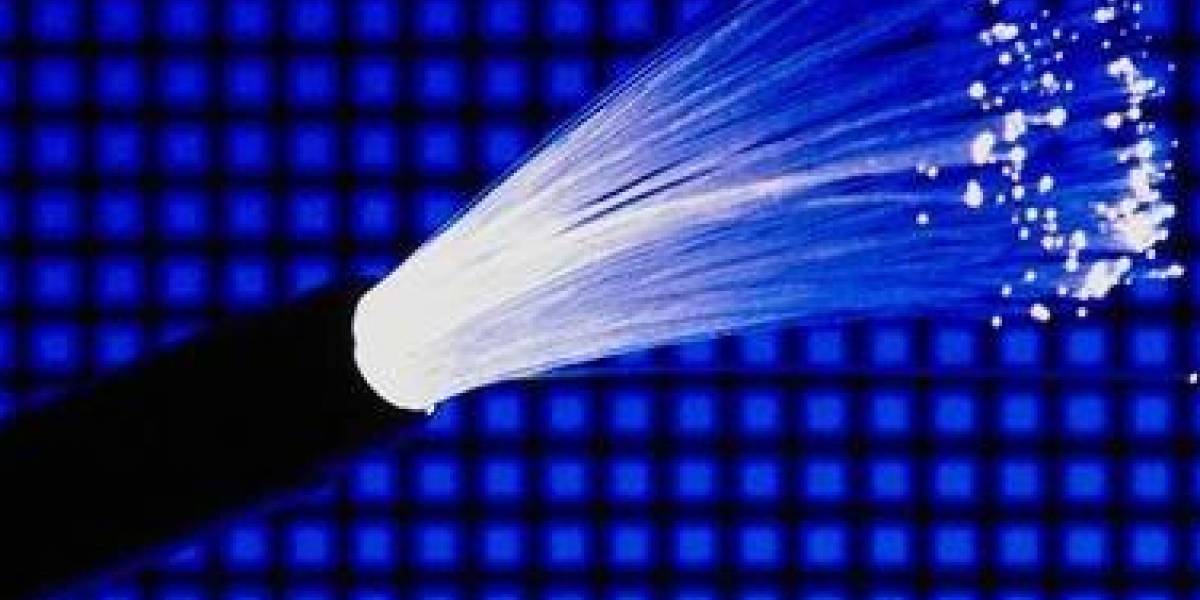 Nuevo cable de fibra óptica permitirá descargar 720 DVDs en un segundo