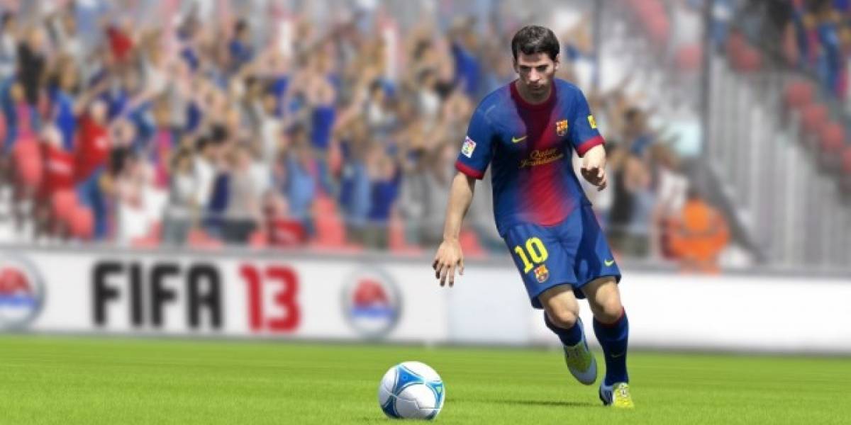 Productor de FIFA está conforme con las consolas actuales