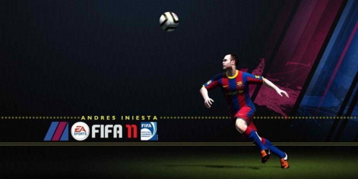 EA anuncia el cierre de los servidores de varios juegos, incluyendo FIFA 11
