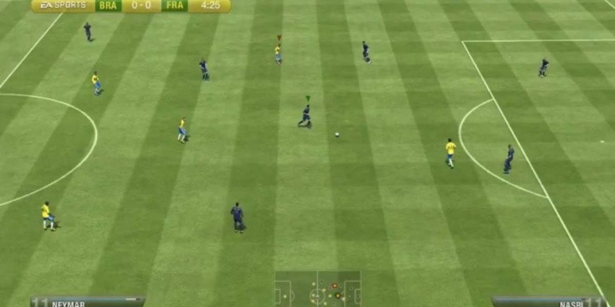 Prepárense para la demo con estos videos de FIFA 13