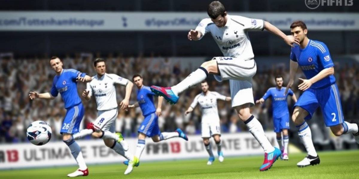EA y Niubie te invitan a la Copa Latinoamericana de FIFA 13