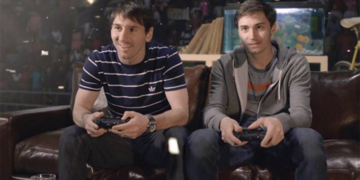 EA lanza comercial de televisión de FIFA 13