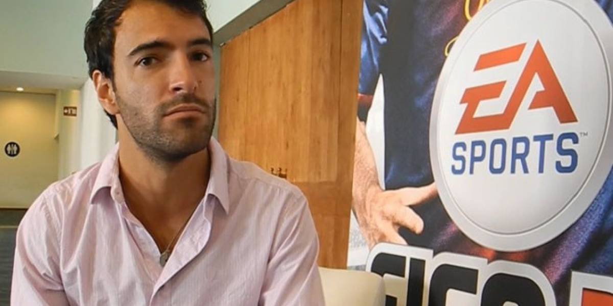 NB Entrevista: Santiago Jaramillo nos cuenta más detalles de FIFA 13