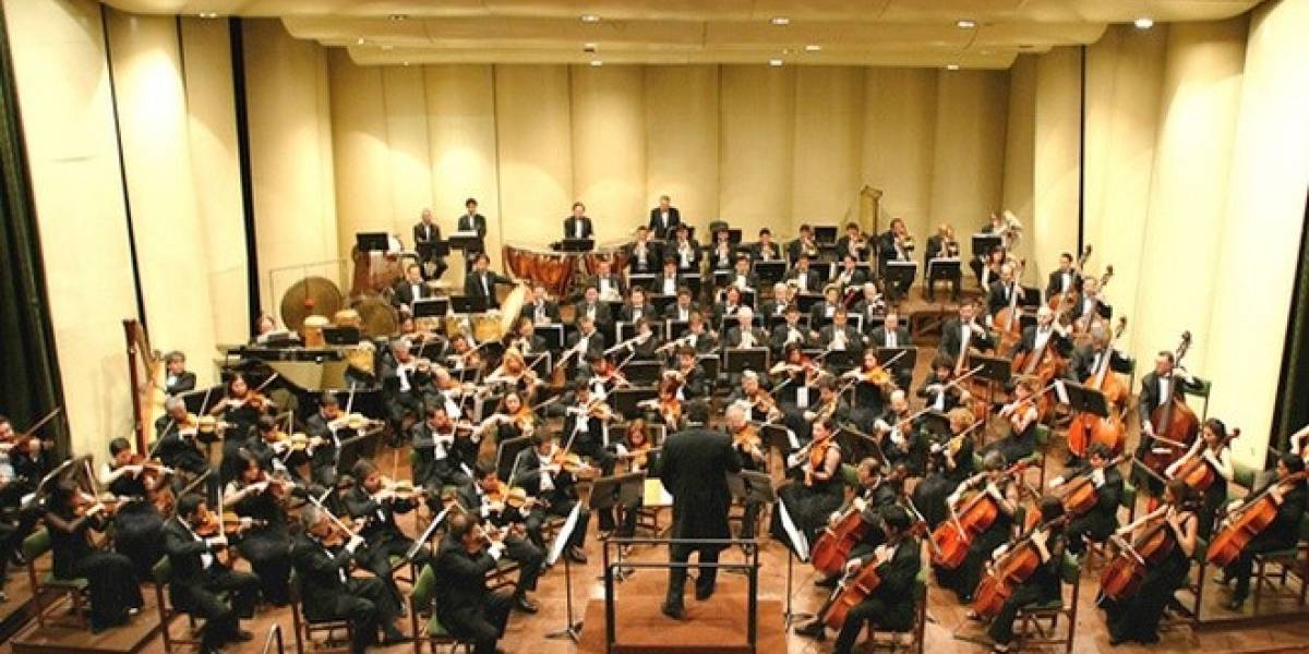 Chile: Orquesta Filarmónica de Santiago dará el inicio a los Panamericanos World Cyber Games 2012