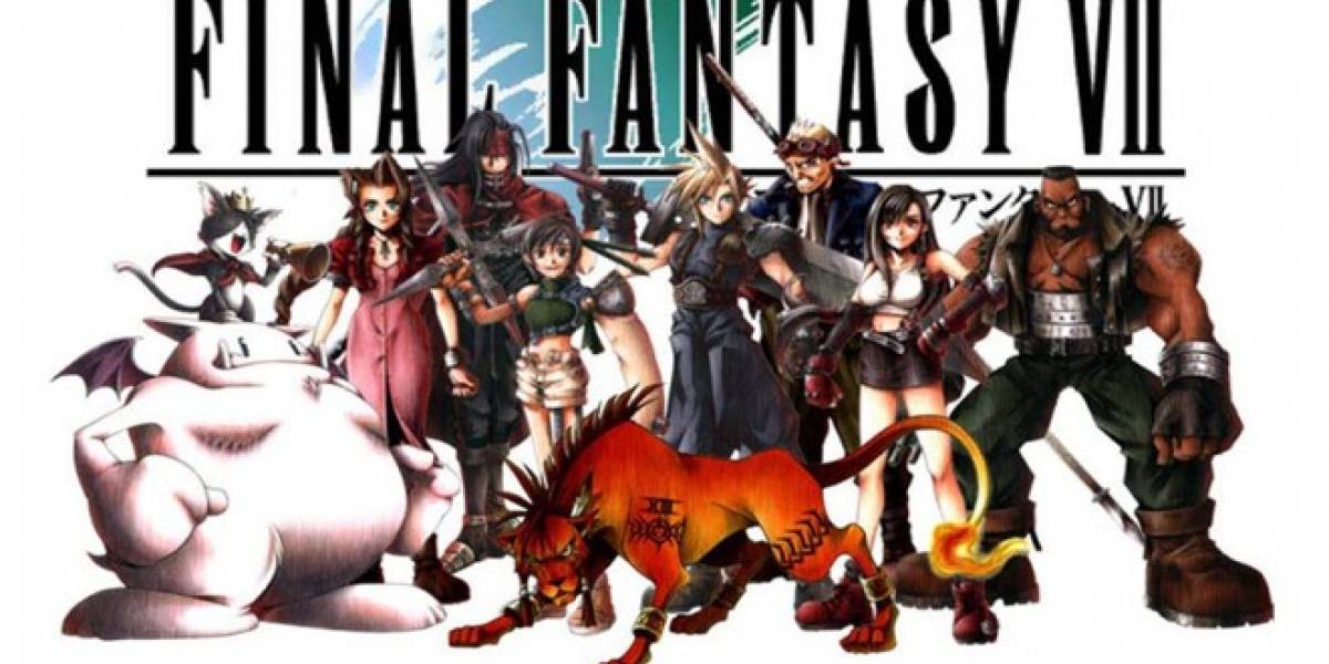 Futurología: Final Fantasy VII podría aparecer en Steam