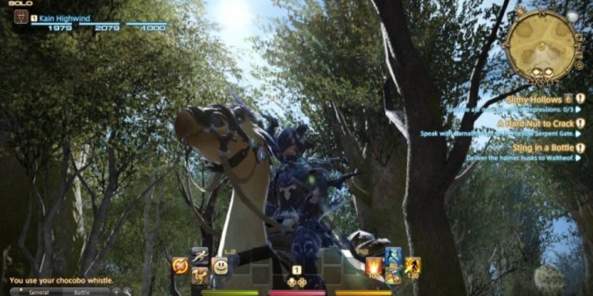 Final Fantasy XIV: A Realm Reborn seguirá con el mismo modelo de suscripción