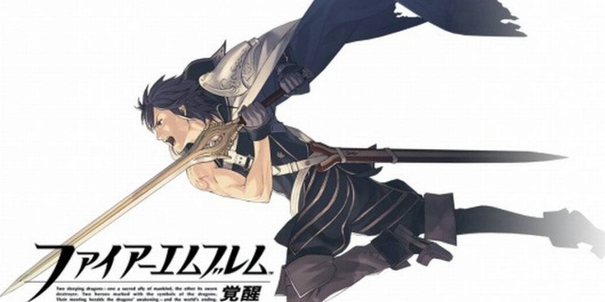 Fire Emblem: Awakening llegará a América en 2013